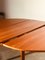 Extendable Table & Chairs in Teak by Tom Robertson for McIntosh, Scotland, 1960s, Set of 5, Image 11