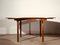 Ausziehbarer Tisch & Stühle aus Teak von Tom Robertson für McIntosh, Schottland, 1960er, 5er Set 10