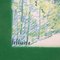 Umberto Lilloni, Gemälde, 1950er, Pastell auf Papier, gerahmt, 2er Set 7