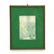 Umberto Lilloni, Gemälde, 1950er, Pastell auf Papier, gerahmt, 2er Set 5