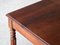 Louis Philippe Mahogany Writing Table, Image 7