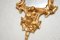 Specchi antichi in legno dorato, Francia, set di 2, Immagine 5
