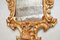 Specchi antichi in legno dorato, Francia, set di 2, Immagine 10