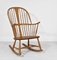 Sedia a dondolo Windsor vintage di Ercol, Immagine 1