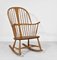 Vintage Windsor Rocking Chair from Ercol, Image 1