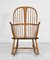 Vintage Windsor Rocking Chair from Ercol, Image 2