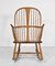 Vintage Windsor Schaukelstuhl von Ercol 2