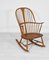 Rocking Chair Windsor Vintage de Ercol 6