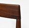 Danish Compact Teak Dining Table & Dining Chairs by Hans Olsen for Frem Rojle, 1950s, Set of 5 8