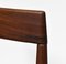 Danish Compact Teak Dining Table & Dining Chairs by Hans Olsen for Frem Rojle, 1950s, Set of 5, Image 8