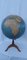 Terrestrial Globe by Antonio Vallardi 1