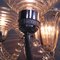 Art Deco Hanging Lamp by G. Leleu 20