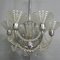 Art Deco Hanging Lamp by G. Leleu 28