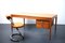 Vintage Danish Teak Desk by Finn Juhl for France & Son, 1960s, Image 6