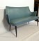 Sofa Set by Osvaldo Borsani, Italy, 1950s, Set of 3 12