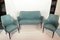Sofa Set by Osvaldo Borsani, Italy, 1950s, Set of 3 2