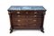 Antique European Empire Chest of Drawers, 1880s, Image 1