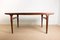 Large Danish Teak Expandable Dining Table by Johannes Andersen for Uldum Mobelfabrik, 1960s 6