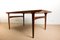 Large Danish Teak Expandable Dining Table by Johannes Andersen for Uldum Mobelfabrik, 1960s 8