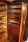 Mahogany Steamer Closet from Compactom, 1930s, Image 6