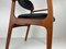 Danish Chair by Erik Buck for Oddense Maskinsnedkeri / o.d. Møbler, 1960s 12