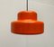 Mid-Century Danish Poker Pendant Lamp by Jo Hammerborg for Fog & Morup 13