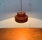 Mid-Century Danish Poker Pendant Lamp by Jo Hammerborg for Fog & Morup 15