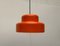 Mid-Century Danish Poker Pendant Lamp by Jo Hammerborg for Fog & Morup 26