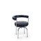 LC7 Chairs by Charlotte Perriand for Cassina, 2000s, Set of 8 5