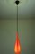 Lampe à Suspension Bang par Jacob E. Bang pour Holmegaard, 1960s 4