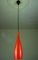 Lampe à Suspension Bang par Jacob E. Bang pour Holmegaard, 1960s 6