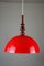 Swedish Pendant Lamp by Hans Bergström for Ateljé Lantern, 1950s 1