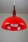 Swedish Pendant Lamp by Hans Bergström for Ateljé Lantern, 1950s 4