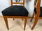 Pair of Biedermeier Chairs, Cherry Veneer, South Germany, 1830s, Set of 2, Image 18