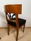 Pair of Biedermeier Chairs, Cherry Veneer, South Germany, 1830s, Set of 2, Image 15