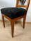 Pair of Biedermeier Chairs, Cherry Veneer, South Germany, 1830s, Set of 2, Image 12