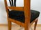 Pair of Biedermeier Chairs, Cherry Veneer, South Germany, 1830s, Set of 2, Image 16