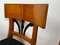 Pair of Biedermeier Chairs, Cherry Veneer, South Germany, 1830s, Set of 2 10