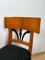 Pair of Biedermeier Chairs, Cherry Veneer, South Germany, 1830s, Set of 2, Image 9