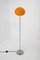 Orange Floor Lamp, 1960s 2