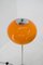 Lampadaire Orange, 1960s 4