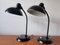 Large Bauhaus Table Lamps by Christian Dell for Kaiser Idell, 1930s, Set of 2 4