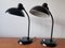 Large Bauhaus Table Lamps by Christian Dell for Kaiser Idell, 1930s, Set of 2, Image 4