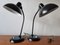Large Bauhaus Table Lamps by Christian Dell for Kaiser Idell, 1930s, Set of 2, Image 2