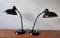 Large Bauhaus Table Lamps by Christian Dell for Kaiser Idell, 1930s, Set of 2 9
