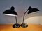 Large Bauhaus Table Lamps by Christian Dell for Kaiser Idell, 1930s, Set of 2 14