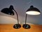 Large Bauhaus Table Lamps by Christian Dell for Kaiser Idell, 1930s, Set of 2 13