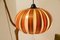 Custom Made Wooden Floor Lamp, 1960s 6
