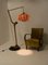 Custom Made Wooden Floor Lamp, 1960s, Image 5