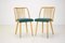 Czechoslovakian Dining Chairs by Antonin Suman, 1960s, Set of 4 8